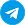 Иконка мессенджера Telegram
